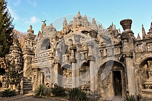 Palais IdÃ©al du Facteur Cheval, France