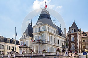 Palais Lumiere, Evian, France