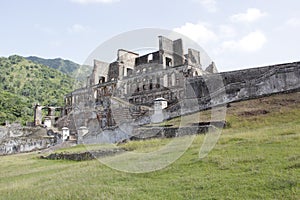 Palais sans souci photo