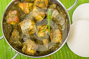 Palak Paneer