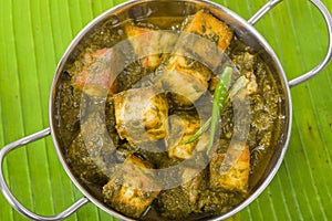 Palak Paneer