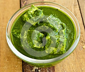 Palak Paneer