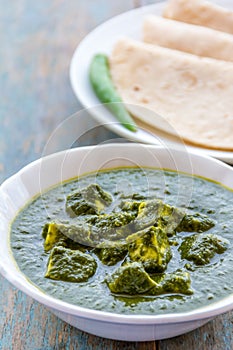 Palak Paneer