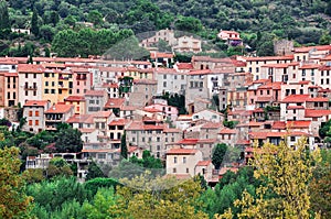 Palalda in Pyrenees-Orientales, Languedoc-Roussillon,