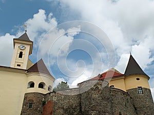 Palanok Castle