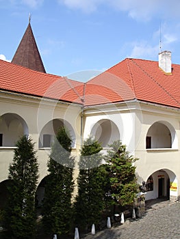 Palanok Castle