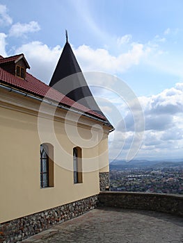 Palanok Castle