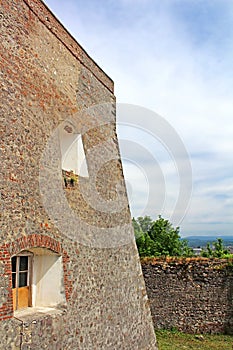 Palanok Castle, Zakarpattya, Ukraine, built