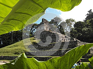 Palanque, ancient Maya site