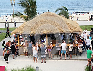 Palapa Bar