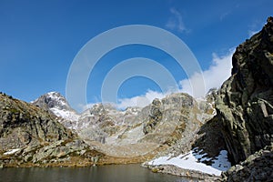 Palas Peak in the Pyrenees