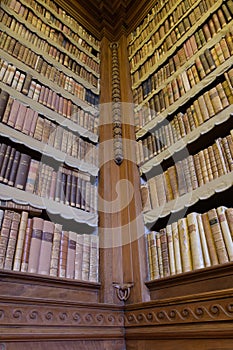 Palatina Library or Biblioteca Palatina in Parma photo