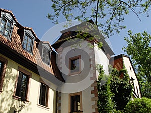 palatinate villa