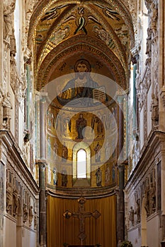 Palatine Chapel (Cappella Palatina