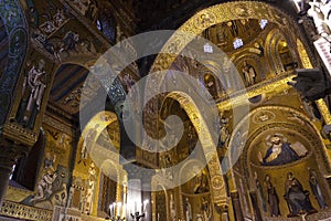 Palatine Chapel (Cappella Palatina