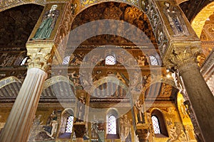 Palatine Chapel (Cappella Palatina