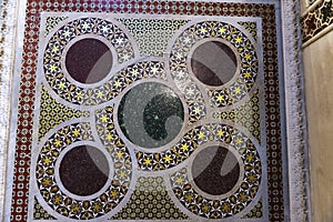 Palatine Chapel or Cappella Palatina, Palermo, Sicily, Italy