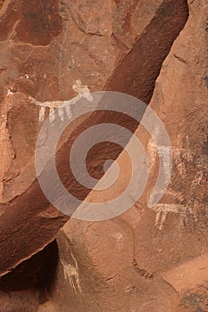 Palatki Petroglyphs