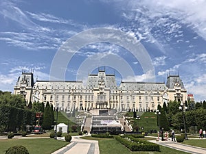 Palatul Culturii - Romania