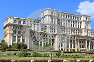 Palatul Parlamentului, Romania photo