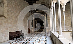 Palau de la Generalitat photo