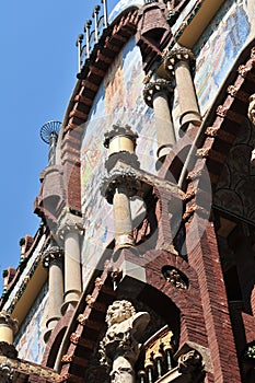 Palau de la Musica photo