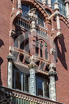 Palau de La Musica Catalana photo