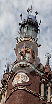 Palau de La Musica Catalana