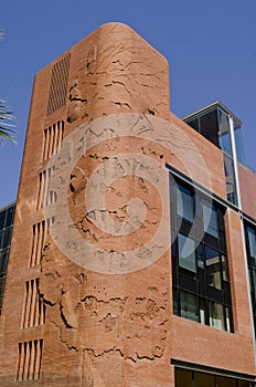 Palau de La Musica Catalana.