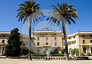 Palau Reial de Pedralbes