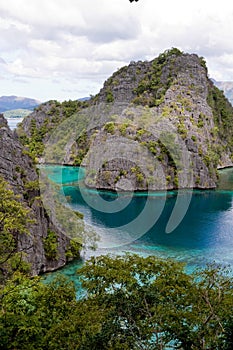 Palawan lagoon 1