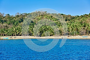 Palawan Philippines beaches