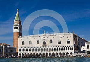 Palazo Ducale, Doges palace, Venice