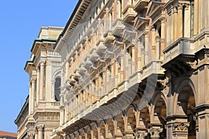 Palazzi storici di Milano photo