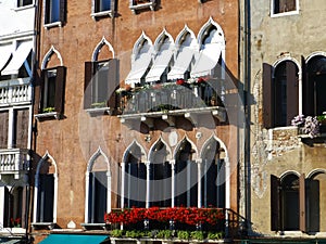Palazzi / Palaces - Venezia / Venice - Italia / Italy photo