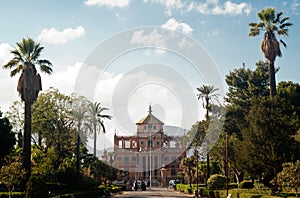 Palazzina cinese in Palermo, Sicily