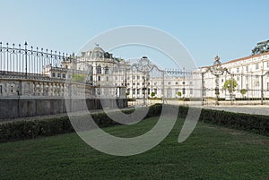 Palazzina di Stupinigi royal hunting lodge in Nichelino