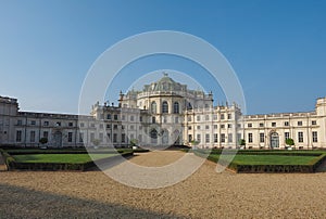 Palazzina di Stupinigi royal hunting lodge in Nichelino