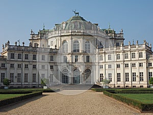 Palazzina di Stupinigi royal hunting lodge in Nichelino