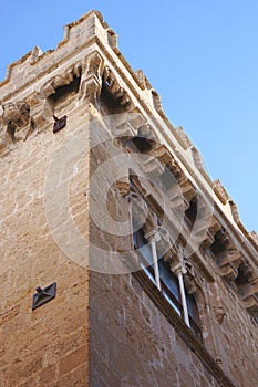 Palazzo Abatellis in Palermo