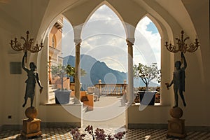 Palazzo Avino. Ravello. Campania. Italy