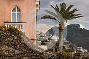 Palazzo Avino. Ravello. Campania. Italy