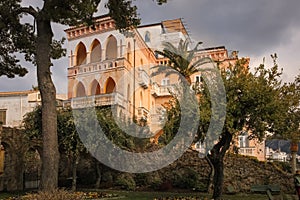 Palazzo Avino. Ravello. Campania. Italy