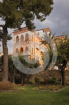 Palazzo Avino. Ravello. Campania. Italy