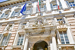 Palazzo Bianco,Genoa , Italy photo