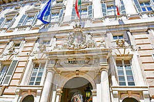 Palazzo Bianco,Genoa , Italy photo