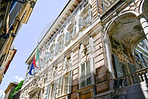 Palazzo Bianco,Genoa , Italy photo