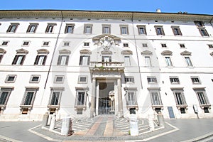 Palazzo Borghese palace Rome Italy