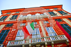 Palazzo Rosso ,Genoa , Italy photo