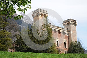 Palazzo Castelmur photo